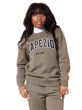 Load image into Gallery viewer, Capezio Varsity Sweatshirt