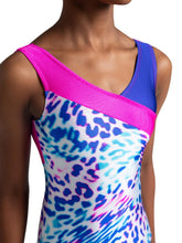 Load image into Gallery viewer, Capezio Wild One Maze Leotard Child