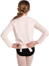 Load image into Gallery viewer, Capezio Wrap Sweater Child