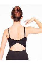 Load image into Gallery viewer, Body Wrappers Emma - Gather and Twist Leotard Girls