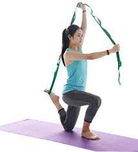 Load image into Gallery viewer, Superior Stretch Multi-Loop Stretching Strap