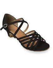 Load image into Gallery viewer, So Danca Rabah 1.5" Ballroom Shoe Ladies
