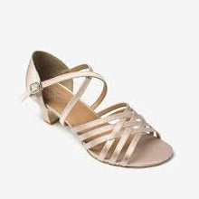 Load image into Gallery viewer, So Danca Rabah 1.5" Ballroom Shoe Ladies