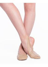 Load image into Gallery viewer, Russian Pointe Compass Half Soles