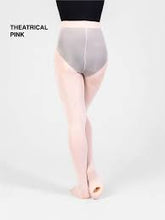 Load image into Gallery viewer, Body Wrappers Total Stretch Seamless Knit Waist Convertible Tight Child