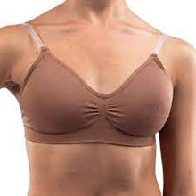 Load image into Gallery viewer, Legwear International Seamless Clear Back Bra Ladies