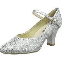Load image into Gallery viewer, So Danca Rosalina Ballroom 2.5 In Heel Ladies
