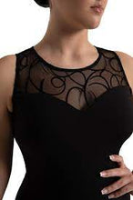 Load image into Gallery viewer, Capezio Majestic Lines Diana Leotard Adult