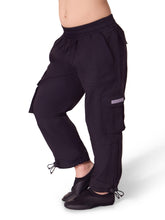 Load image into Gallery viewer, Capezio Jet Setter Dance Dynamics Studio Joggers Child
