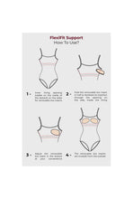 Load image into Gallery viewer, Wear Moi Harlow leotard