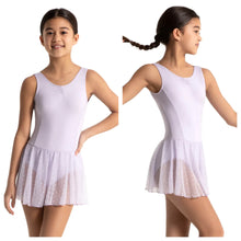 Load image into Gallery viewer, Capezio Tank Dress Leotard Child