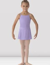 Load image into Gallery viewer, Mirella Solid Faux Wrap Skirt Child