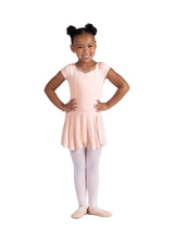 Load image into Gallery viewer, Danshuz CAP Sleeve Ruffle Dress Child