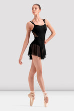 Load image into Gallery viewer, Bloch Arabesque Mesh Skirt Ladies