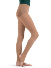 Load image into Gallery viewer, Capezio Ultra Soft Stirrup Tight Child