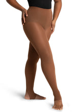Load image into Gallery viewer, Capezio Stirrup Tight Soft Waistband Adult