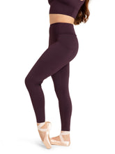 Load image into Gallery viewer, Capezio Goddess Sculpt Legging Ladies