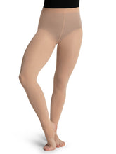 Load image into Gallery viewer, Capezio Stirrup Tight Soft Waistband Adult