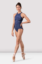 Load image into Gallery viewer, Bloch Veronica Halterneck Leotard Ladies