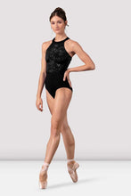 Load image into Gallery viewer, Bloch Veronica Halterneck Leotard Ladies