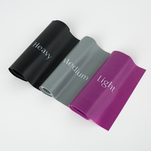 Load image into Gallery viewer, Russian Pointe Exercise Band - 3 Pack