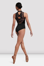 Load image into Gallery viewer, Bloch Elosie Zip Front Tank Leotard Ladies