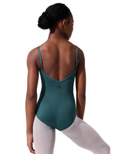 Load image into Gallery viewer, Capezio V-Neck Camisole Leotard Adult