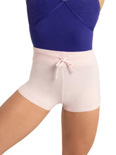 Load image into Gallery viewer, Capezio Everyday Knit Short Ladies