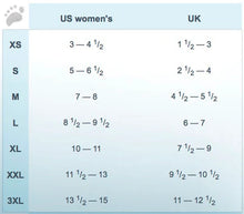 Load image into Gallery viewer, Dance paws Ladies