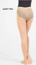 Load image into Gallery viewer, Body Wrappers Shimmer Tights Ladies