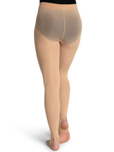 Load image into Gallery viewer, Capezio Stirrup Tight Soft Waistband Adult