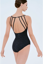 Load image into Gallery viewer, Wear Moi Silva Leotard Adult