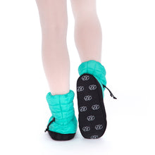 Load image into Gallery viewer, Russian Pointe Warm Up Booties