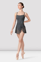 Load image into Gallery viewer, Bloch Mesh Cinch Skirt Adult