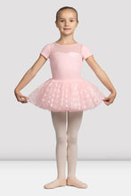 Load image into Gallery viewer, Mirella Sweetheart Neckline Tutu Leotard Child