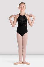 Load image into Gallery viewer, Bloch Rosie Halter Leotard Child