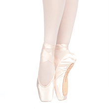 Load image into Gallery viewer, Russian Pointe Muse U-Cut Drawstring Pointe Flex Soft