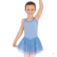 Load image into Gallery viewer, Eurotard Sequin Camisole Dress Child