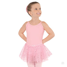 Load image into Gallery viewer, Eurotard Sequin Camisole Dress Child
