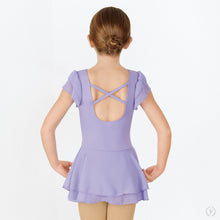 Load image into Gallery viewer, Eurotard Ruffle Sleeve Dress Child