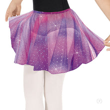 Load image into Gallery viewer, Eurotard Sequin Tulle Skirt Child