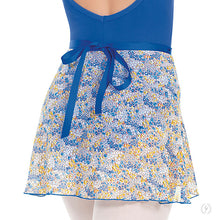 Load image into Gallery viewer, Eurotard Printed Wrap Skirt Ladies