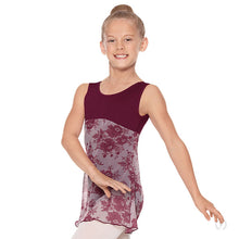 Load image into Gallery viewer, Eurotard Empire Vintage Lace Dress Child