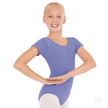 Load image into Gallery viewer, Eurotard Cotton Leotard Child