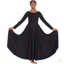 Load image into Gallery viewer, Eurotard Simplicity Praise Dress 4X-6X Adult