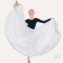 Load image into Gallery viewer, Eurotard Polyester 3 Panel Praise Skirt Child