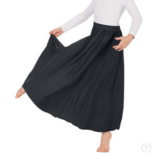 Load image into Gallery viewer, Eurotard Polyester Circle Skirt Child