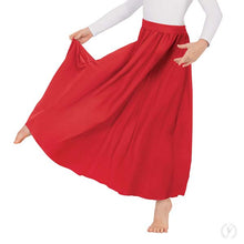 Load image into Gallery viewer, Eurotard Polyester Circle Skirt Child