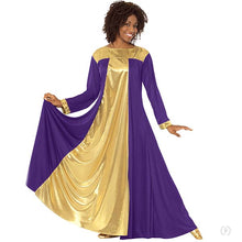 Load image into Gallery viewer, Eurotard Guiding Light Praise Dress Adult