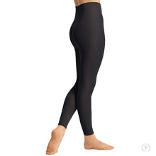 Load image into Gallery viewer, Eurotard Soft Waist Footless Tight Adult